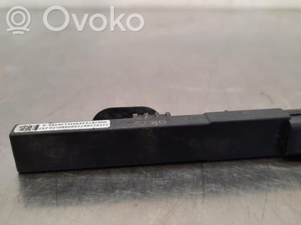 Antena systemu bezkluczykowego