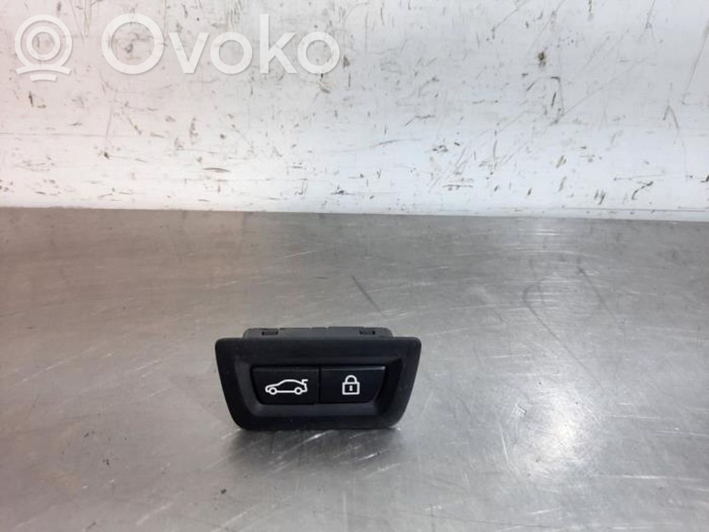 BMW X1 F48 F49 Tailgate/trunk/boot open switch 