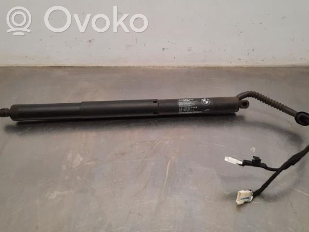 BMW X5 F15 Puntone del portellone posteriore