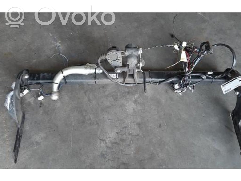 Nissan Juke II F16 Set barra di traino