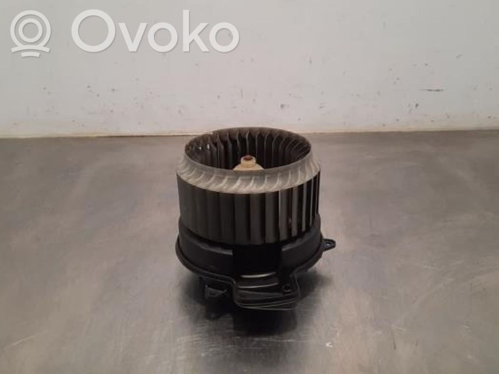Audi A6 S6 C7 4G Ventola riscaldamento/ventilatore abitacolo
