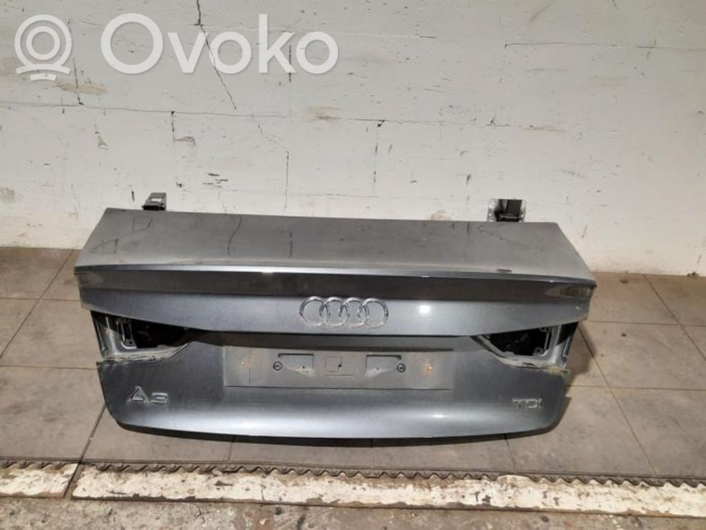 Audi A3 S3 8V Hayon/capotă portbagaj