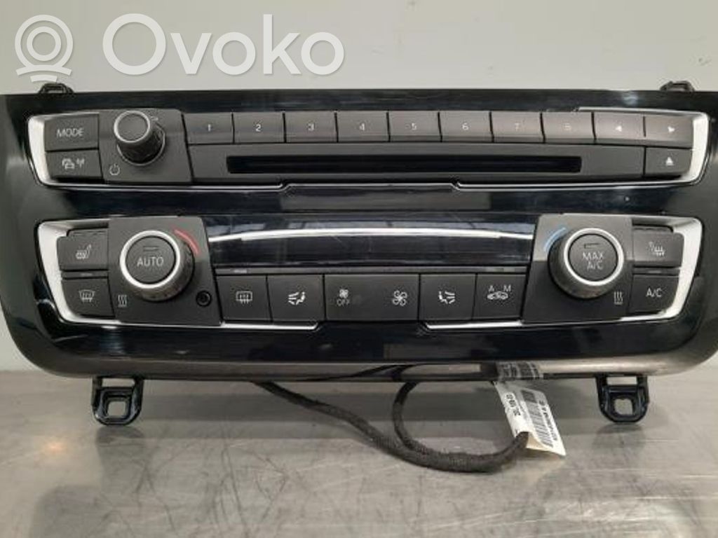 BMW M4 F82 F83 Centralina del climatizzatore 
