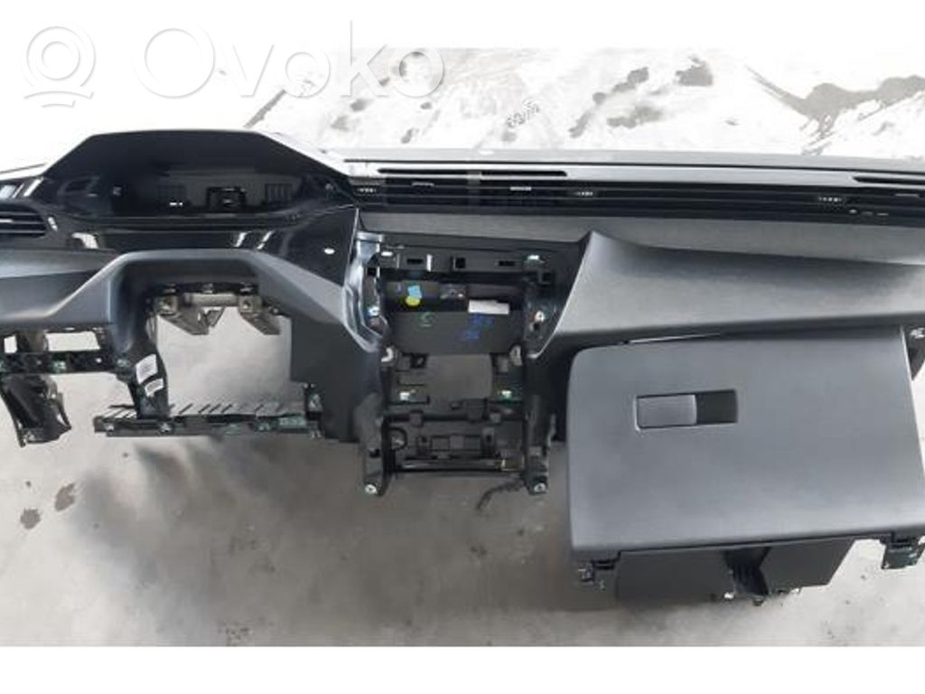 Peugeot 308 Panel de instrumentos 