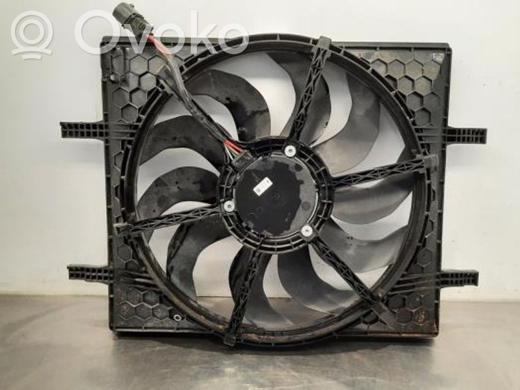 Volkswagen ID.4 Ventilatoru komplekts 