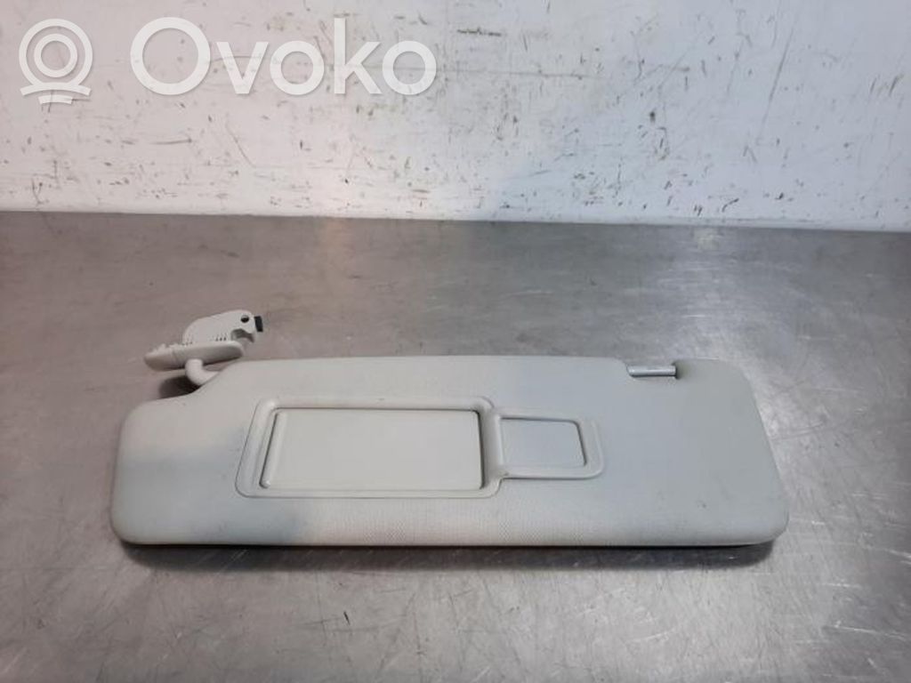 Audi A3 S3 8V Sun visor 