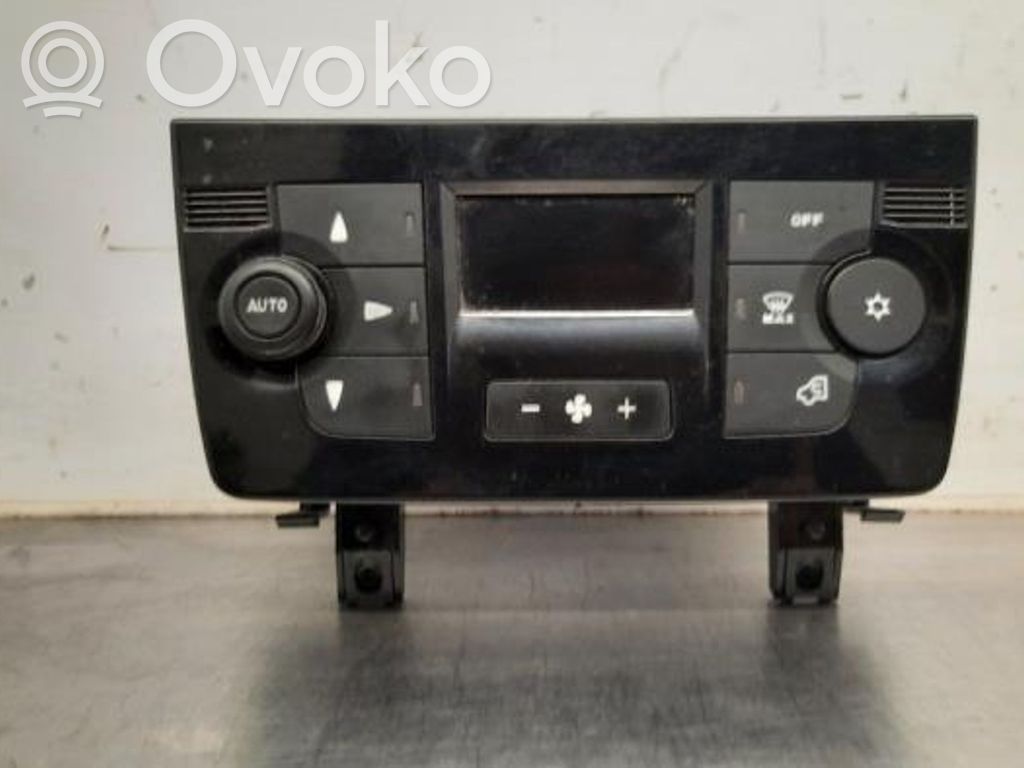 Citroen Jumper Centralina del climatizzatore