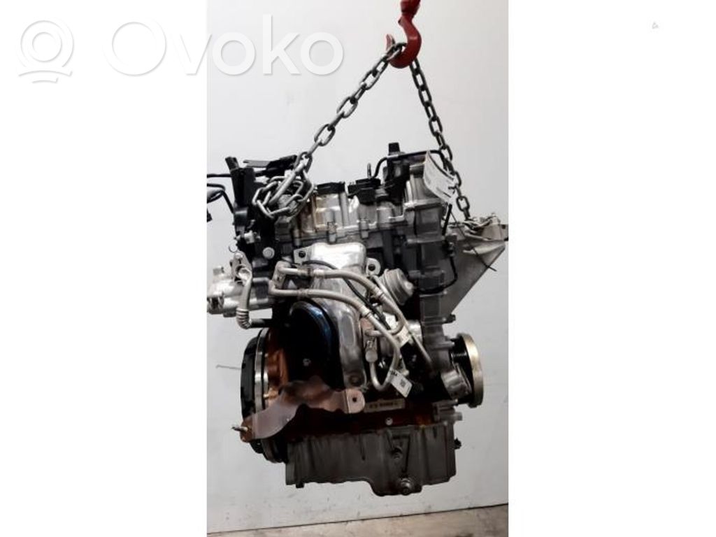 Ford Puma Engine 