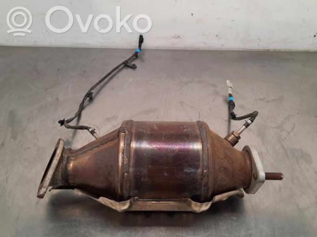 KIA Pro Cee'd III Filtro antiparticolato catalizzatore/FAP/DPF 