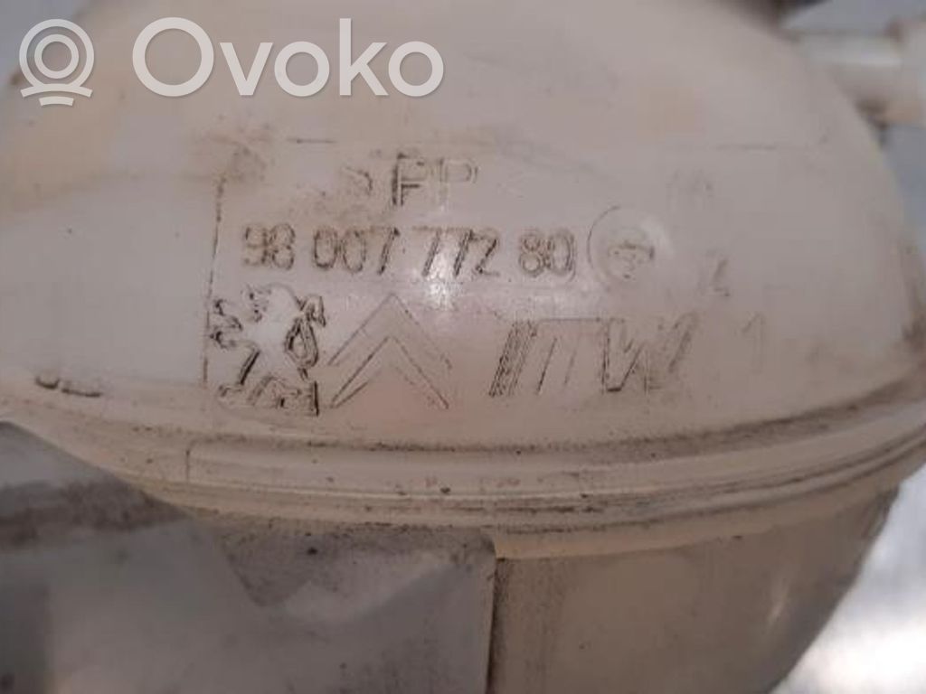 Peugeot 208 I Vase d'expansion / réservoir de liquide de refroidissement 