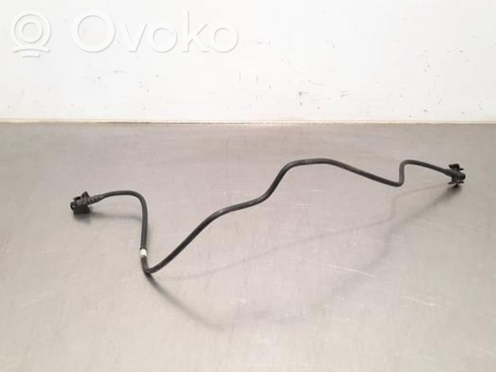 Peugeot 208 I Conductă/furtun lichid de răcire motor