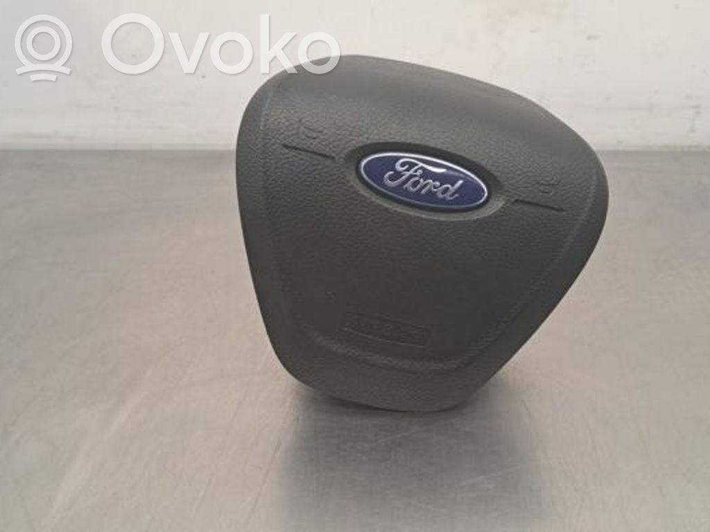 Ford Transit Airbag de volant