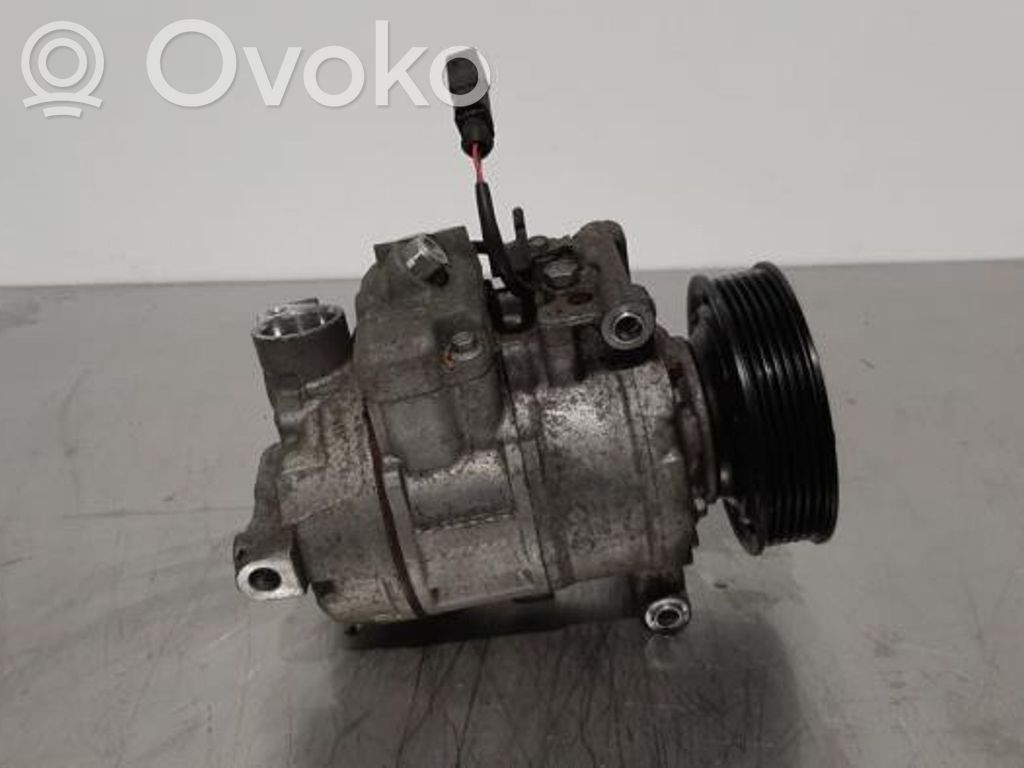 Ilmastointilaitteen kompressorin pumppu (A/C)   4G0260805B,4G0260805B