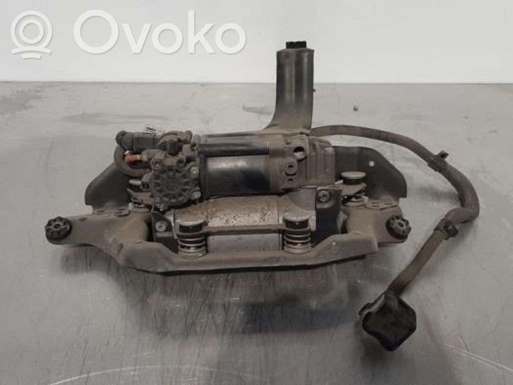 Audi A6 S6 C7 4G Compresor/pompă suspensie pneumatică 