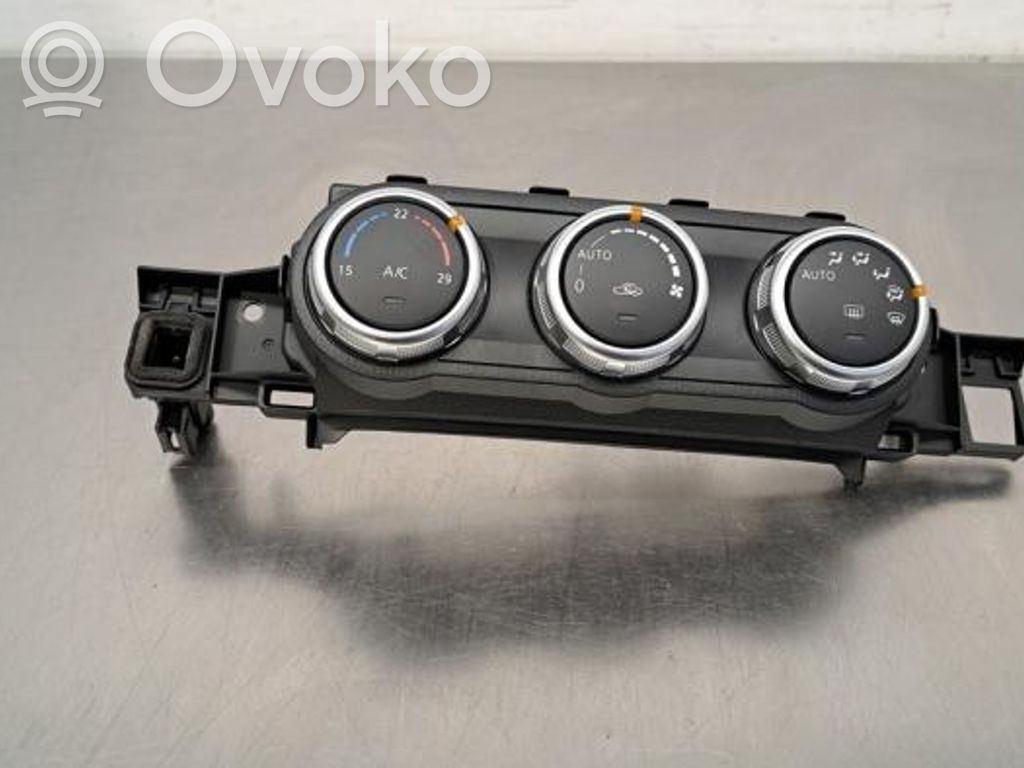 Mazda MX-5 ND Climate control unit 