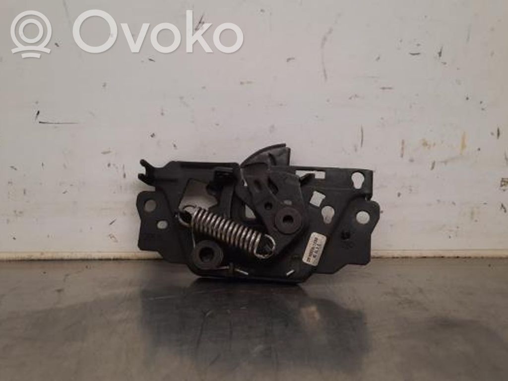 Ford Transit Serrure de capot 