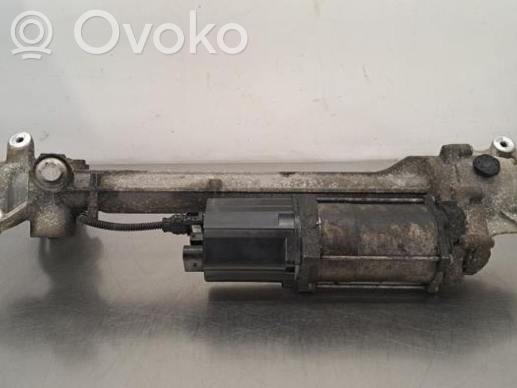 BMW X5 F15 Część mechaniczna układu kierowniczego 