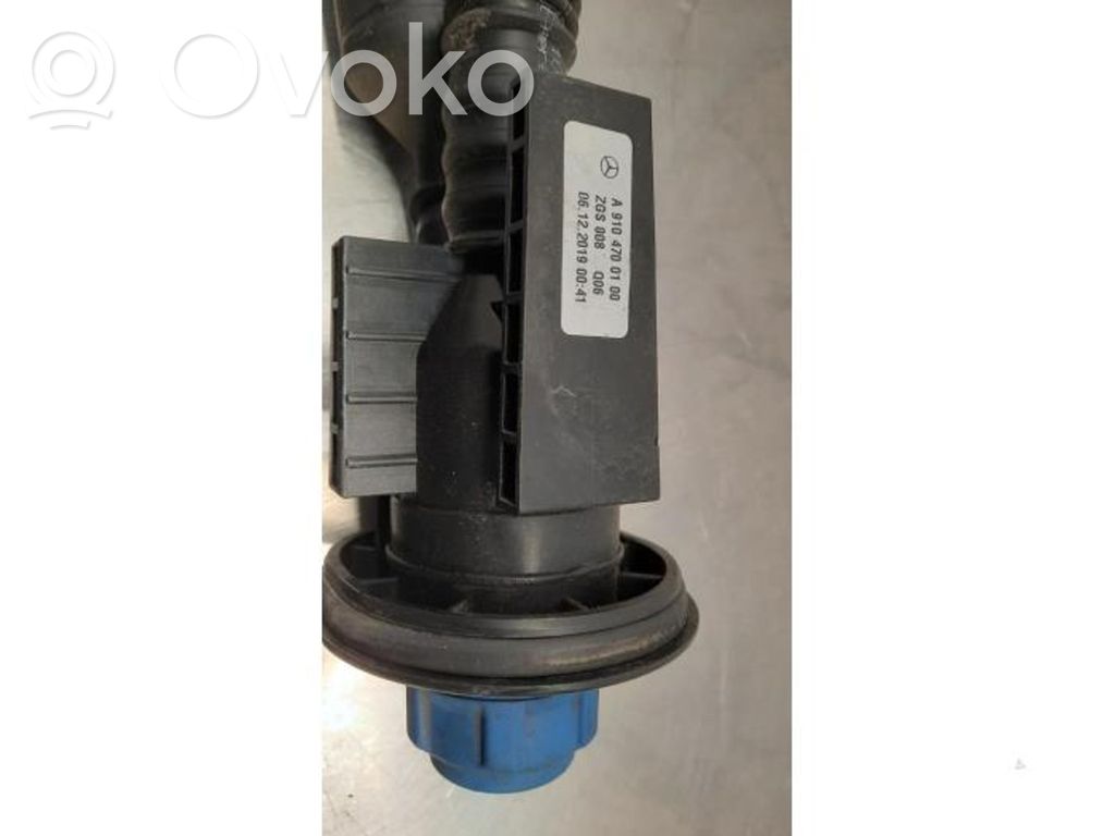 Mercedes-Benz Sprinter W907 W910 Tub completare lichid AdBlue 