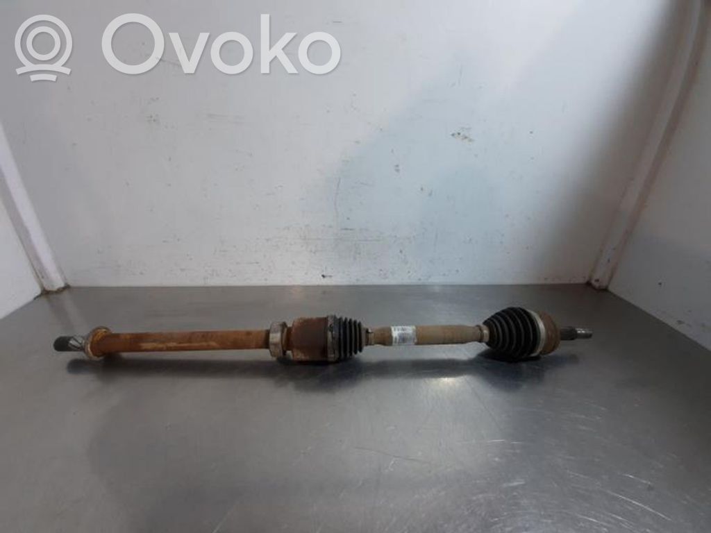 Eje de transmisión delantero   391006849R,391008191R,391008191R