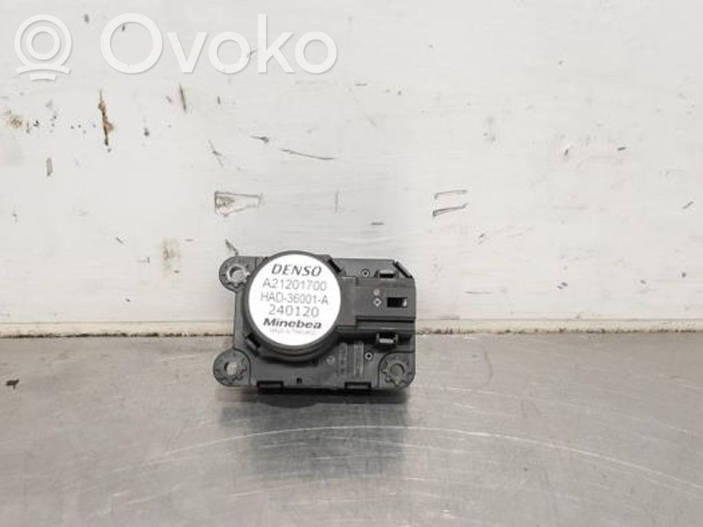 Citroen C4 SpaceTourer Motorino attuatore aria
