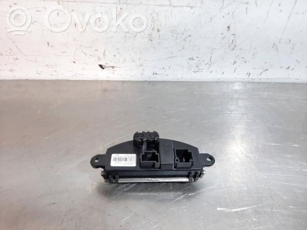 Skoda Scala Motorino ventola riscaldamento/resistenza ventola 