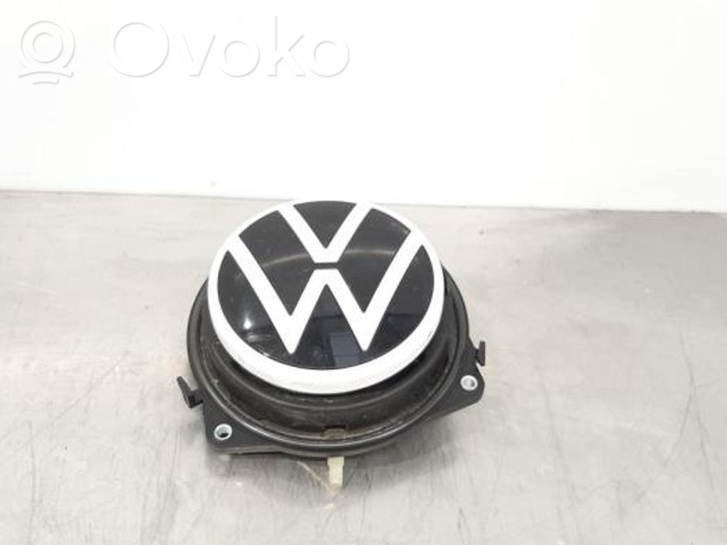Volkswagen ID.3 Uchwyt / Rączka zewnętrzna otwierania klapy tylnej / bagażnika 