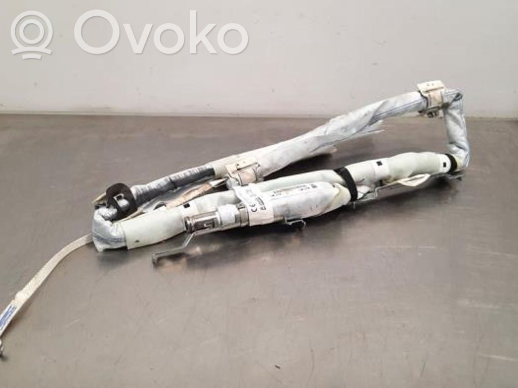 Nissan Qashqai Airbag cortină 