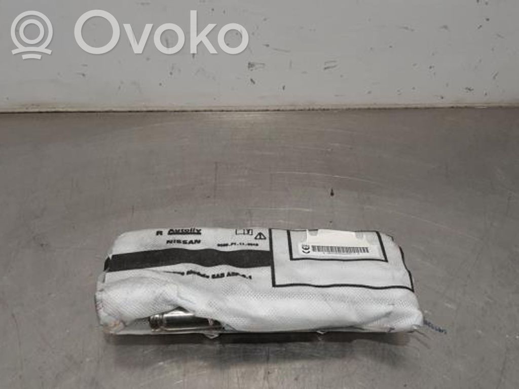 Poduszka powietrzna Airbag fotela   985H0HV00A,985H0HV00A