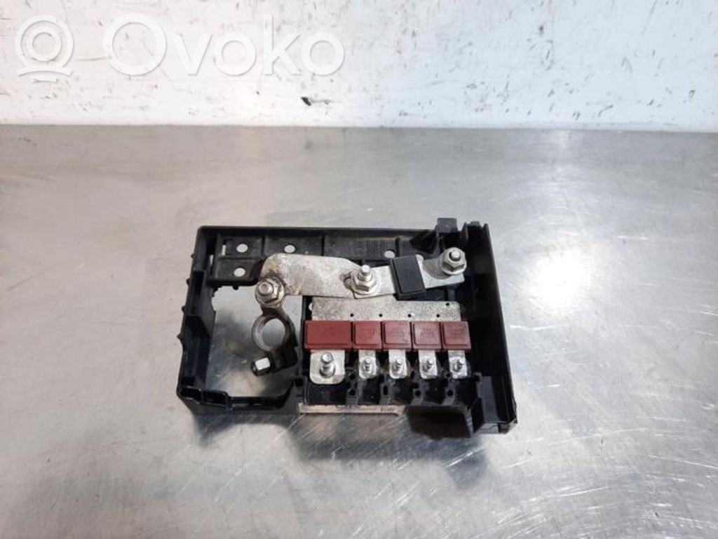 Opel Zafira C Cablu cu bornă negativă (baterie) 