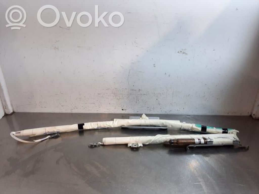 Opel Zafira C Airbag da tetto