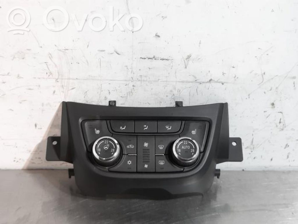 Opel Zafira C Unitate control climatizare 