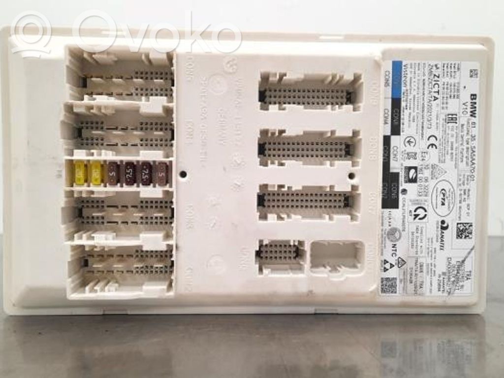 BMW 2 F45 Kėbulo modulis 