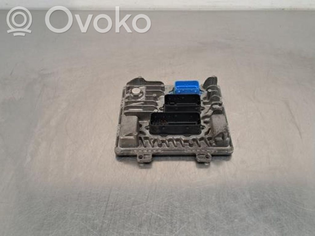 Opel Astra K Engine control unit/module 