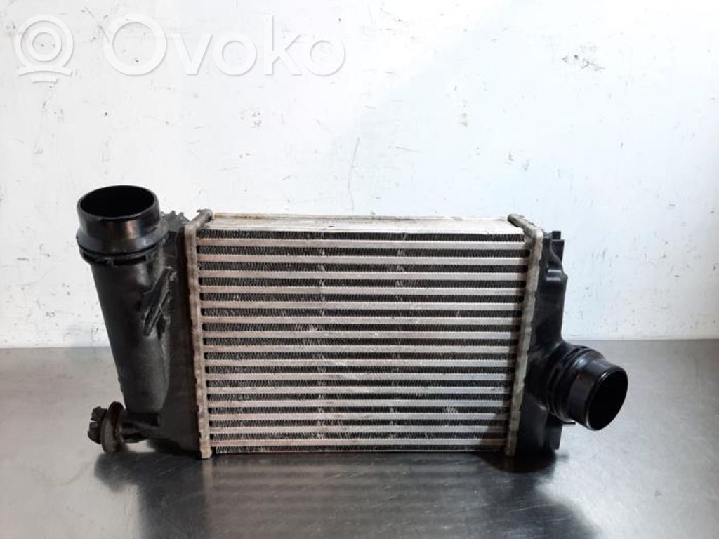 Nissan Qashqai Interkūlerio radiatorius 