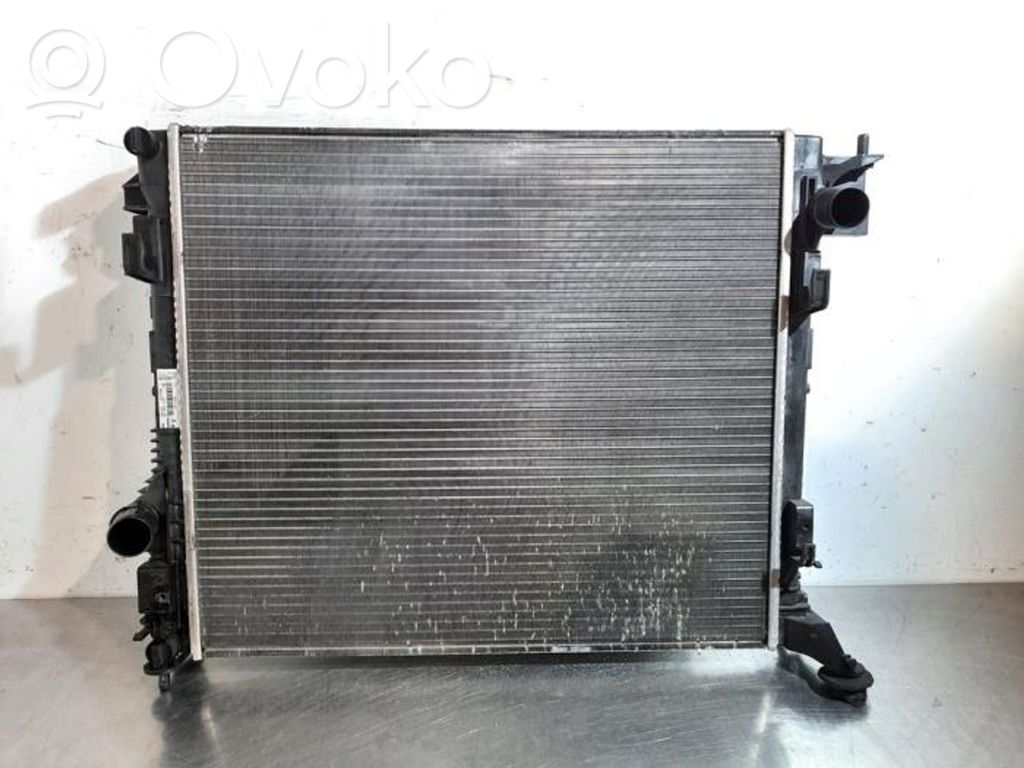 Nissan Qashqai Aušinimo skysčio radiatorius 