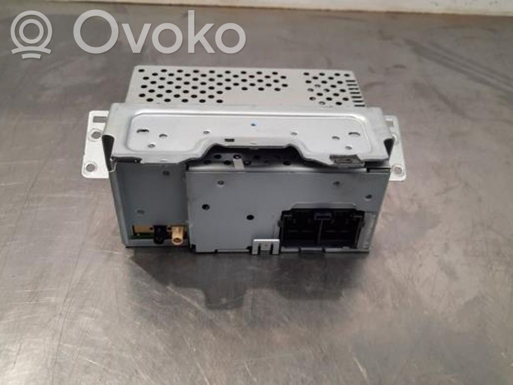 Ford Transit -  Tourneo Connect Unitate principală radio/CD/DVD/GPS 