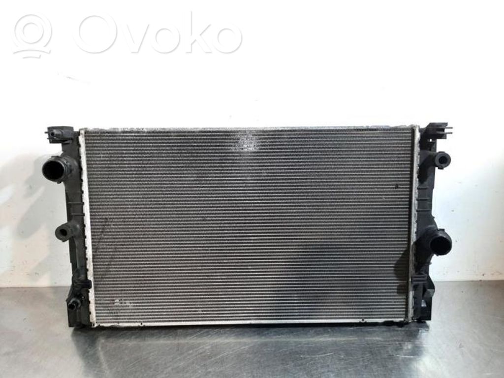 BMW 5 G30 G31 G38 Wasserkühler 