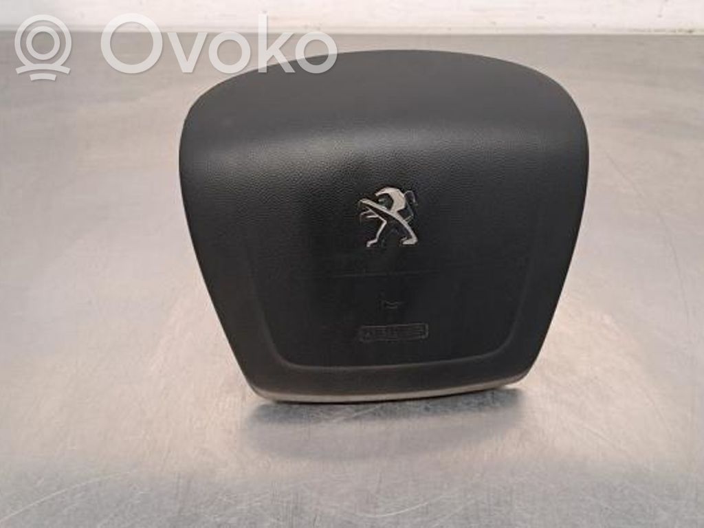 Peugeot Boxer Airbag dello sterzo