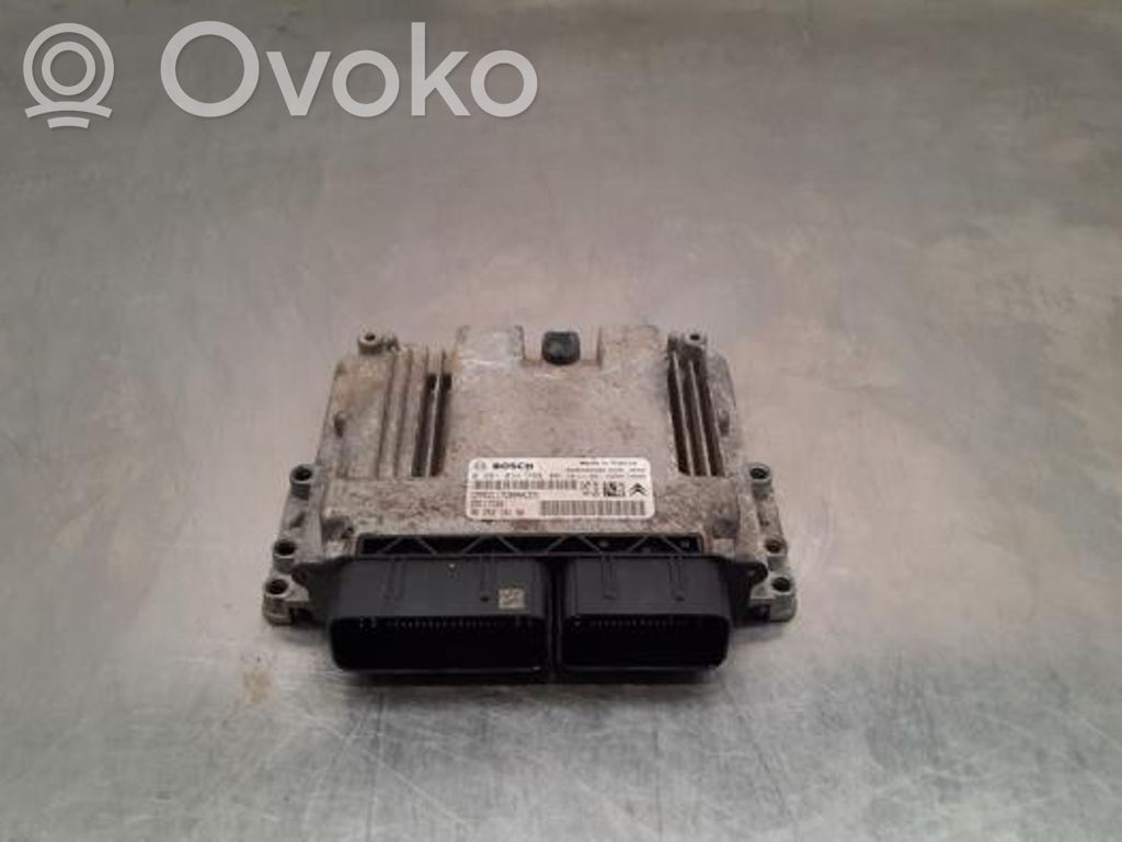 Citroen Jumpy Engine control unit/module 