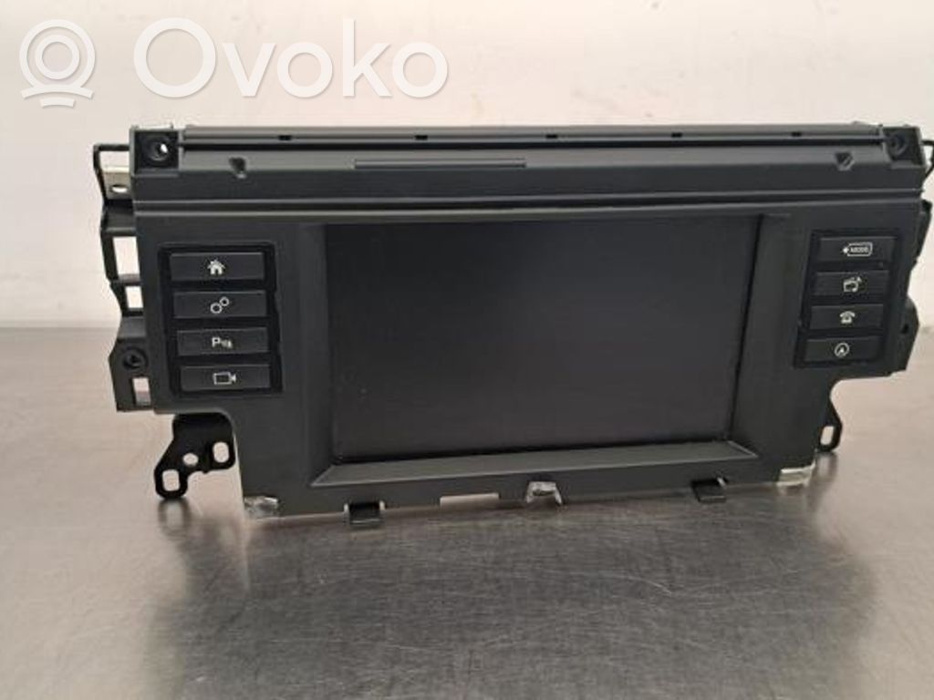 Land Rover Discovery Sport Monitor/display/piccolo schermo 