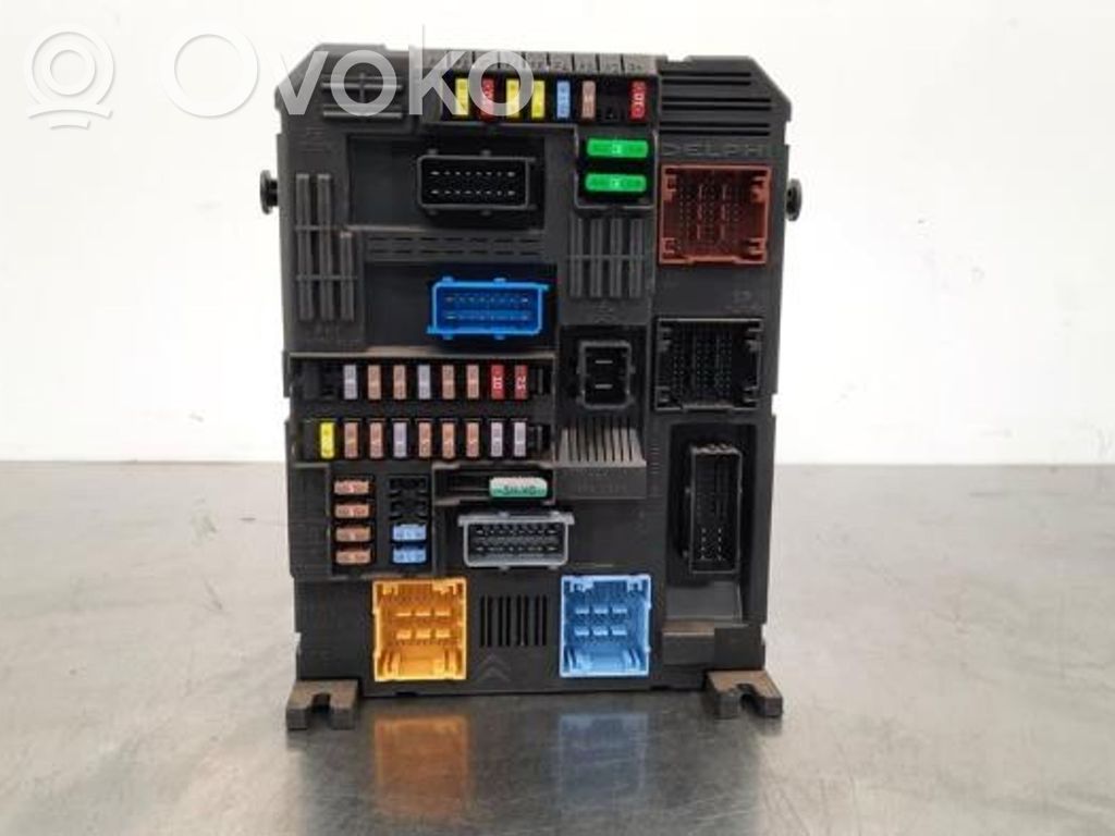 Citroen Jumpy Set scatola dei fusibili 