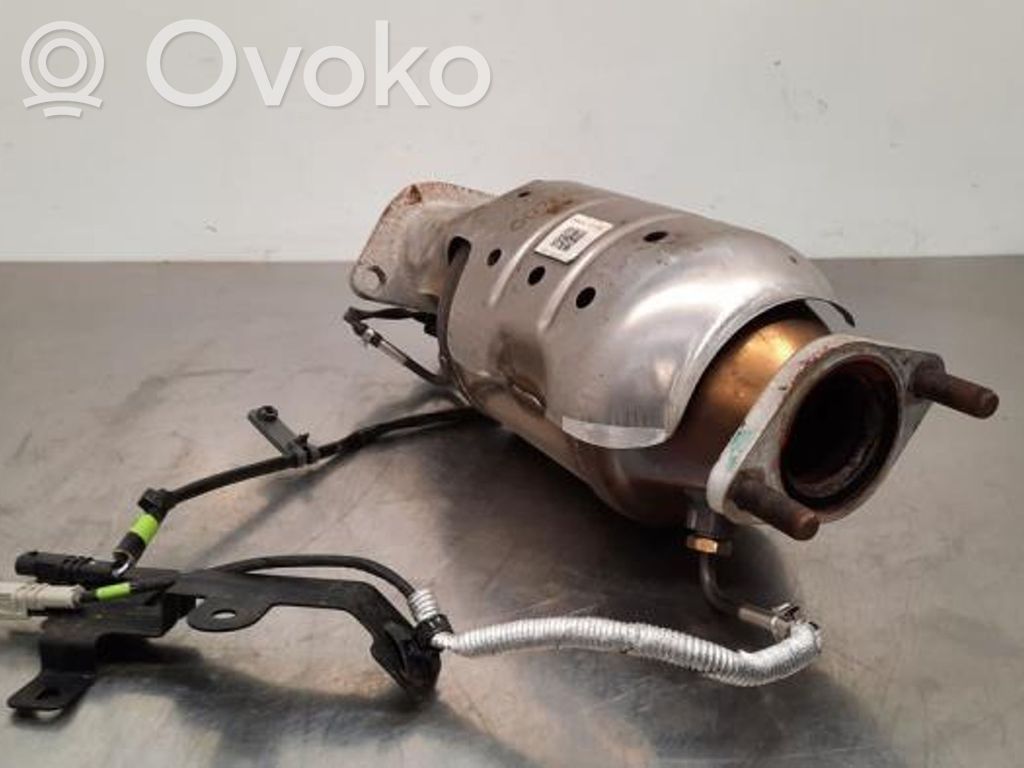 KIA Pro Cee'd III Filtru de particule catalizator/FAP/DPF 