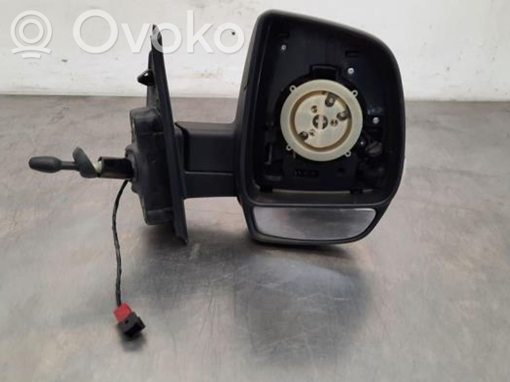 Fiat Doblo Elektryczne lusterko boczne drzwi przednich 