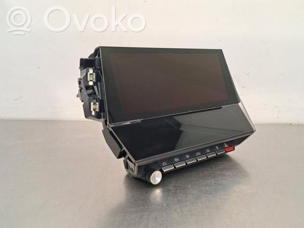 Peugeot 408 II Monitor/display/piccolo schermo