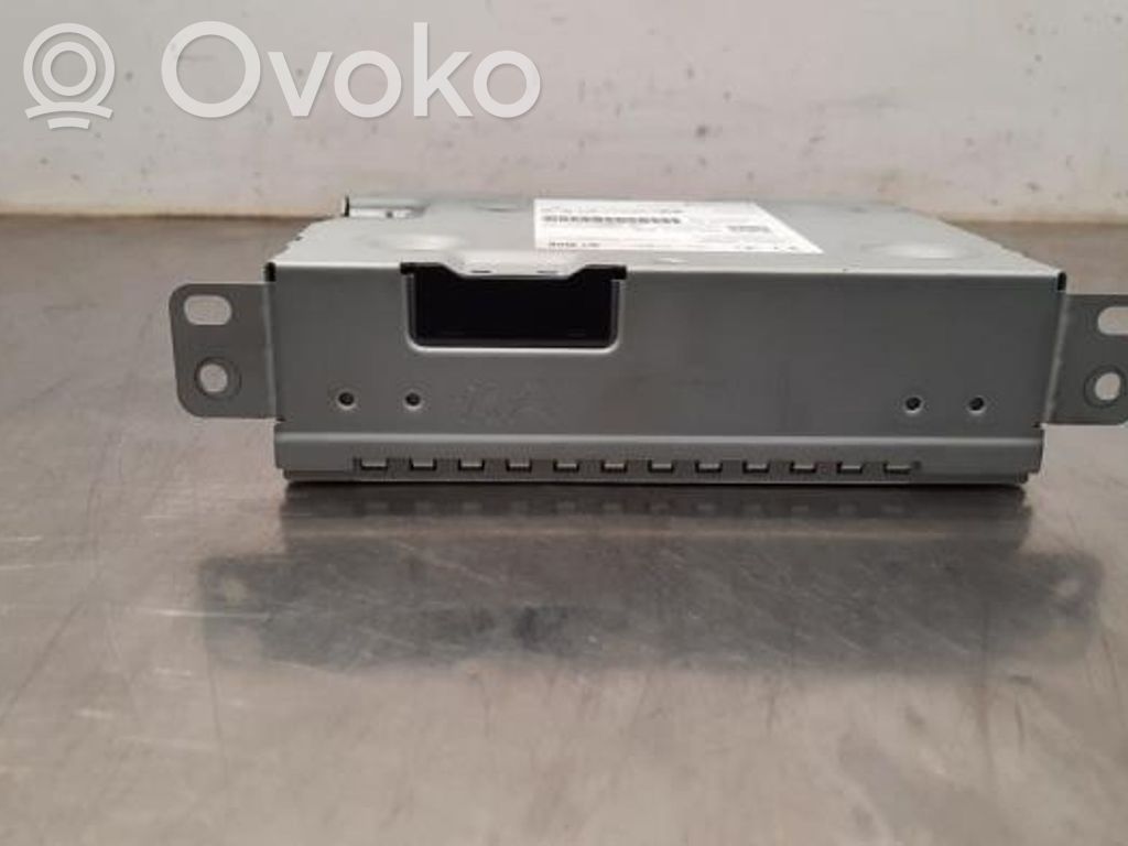 Peugeot 5008 Panel / Radioodtwarzacz CD/DVD/GPS