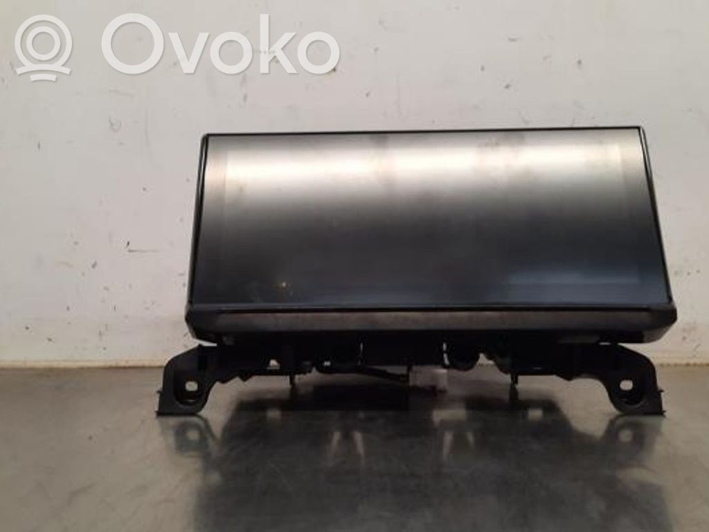 Peugeot 5008 Monitor/display/piccolo schermo