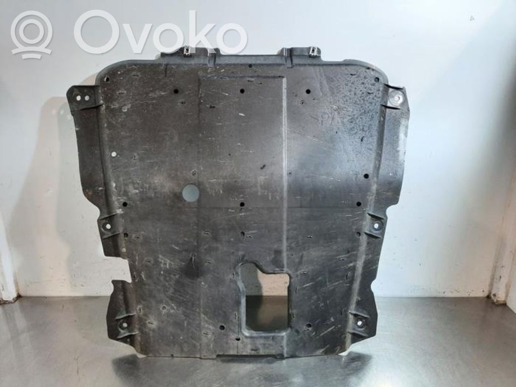 Renault Express Placa protectora/protector antisalpicaduras motor 