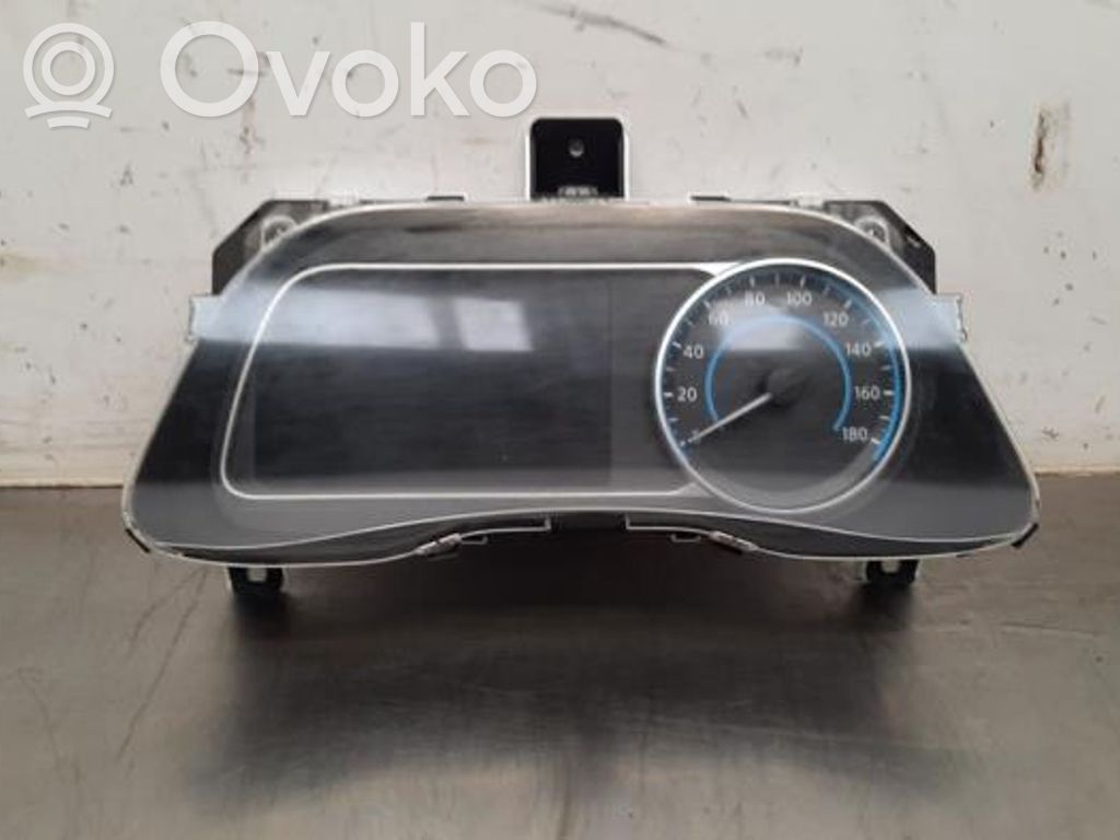 Nopeusmittari (mittaristo)   248105SH2A,248105SH2A
