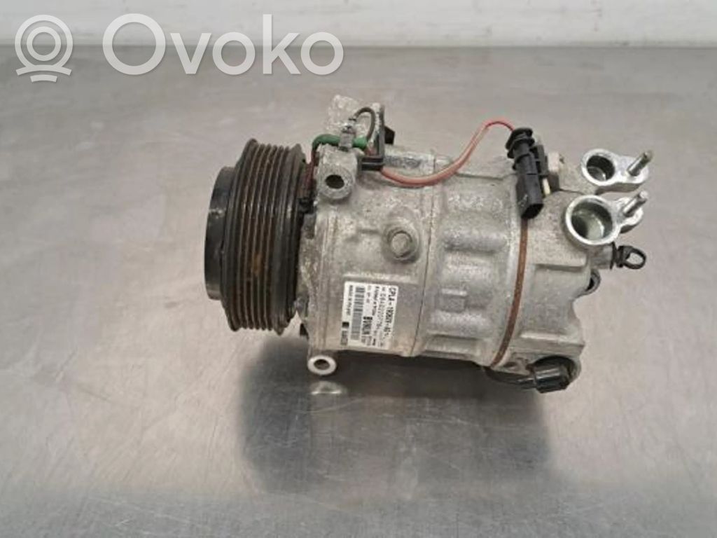 Land Rover Range Rover Velar Kompresor / Sprężarka klimatyzacji A/C 