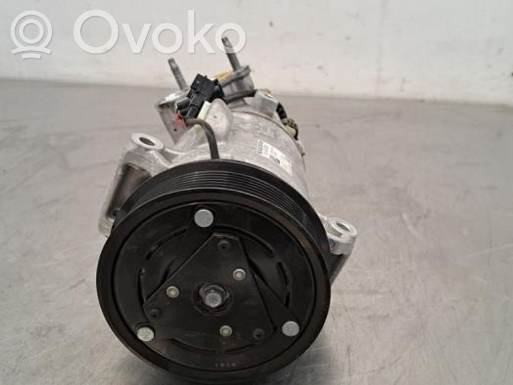 Klimakompressor Pumpe   31497908,31497908